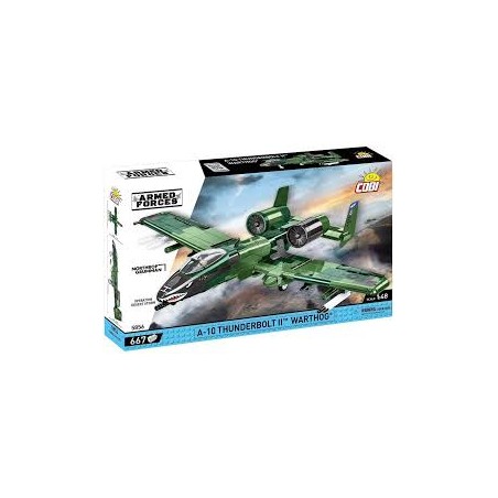 Cobi 5856 - A10 Thunderbolt II